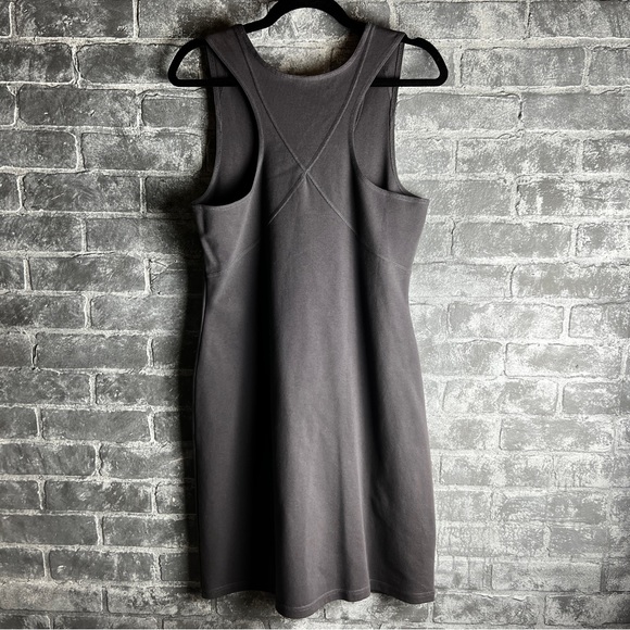 Title Nine Athletic Sporty Knit Stretch Racerback Dress size small - Picture 4 of 5